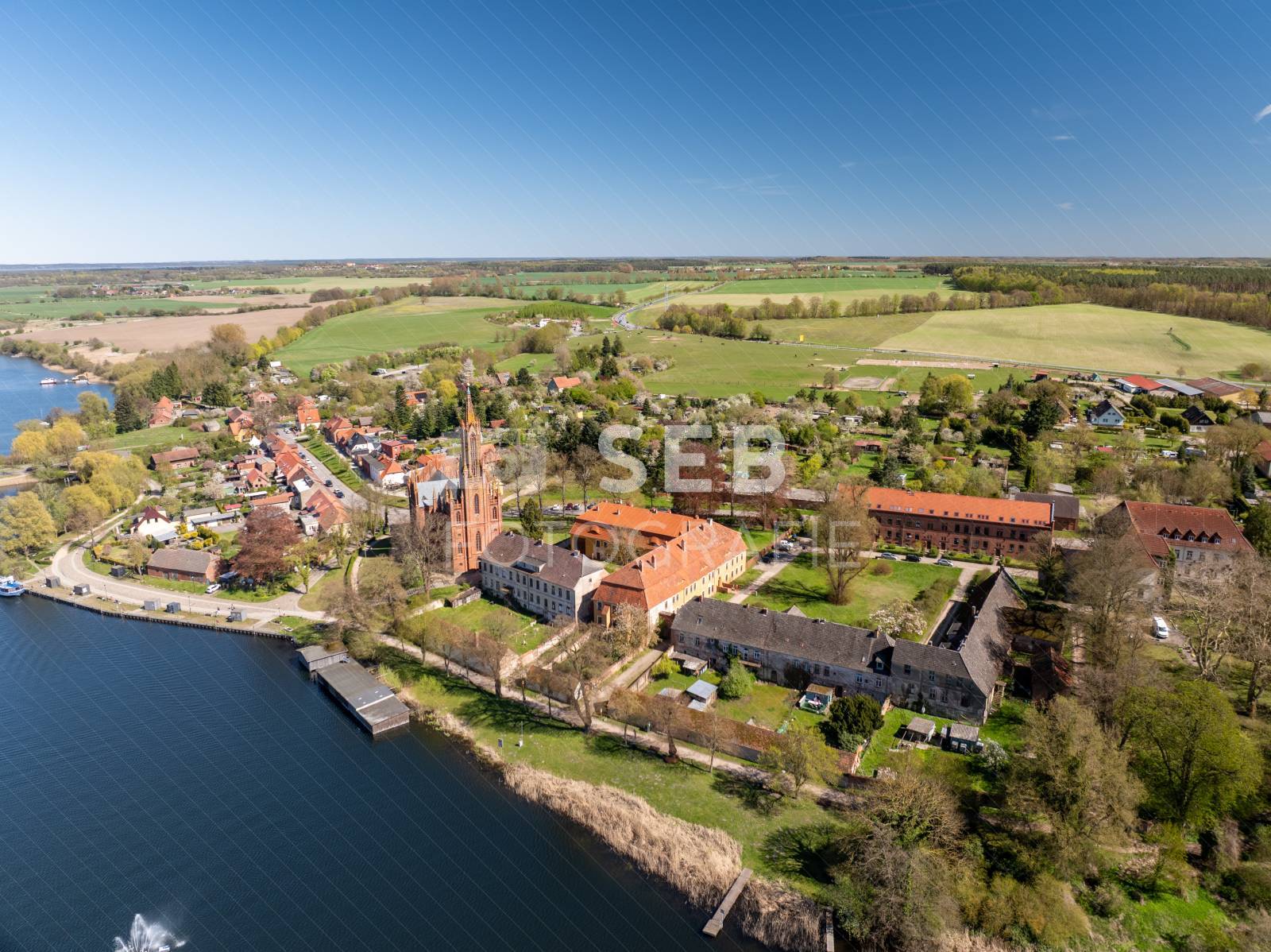 Kloster Malchow