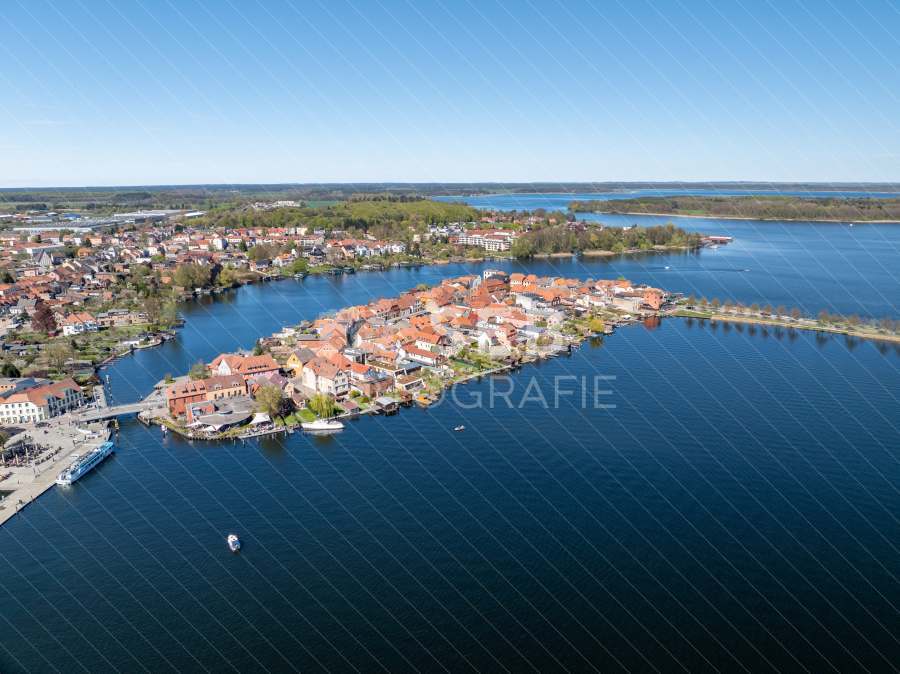 Inselstadt Malchow