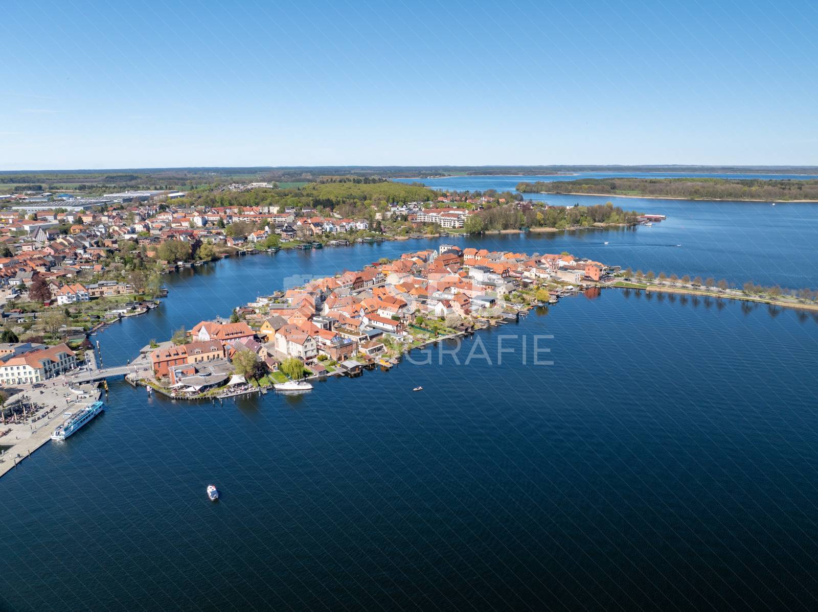 Inselstadt Malchow