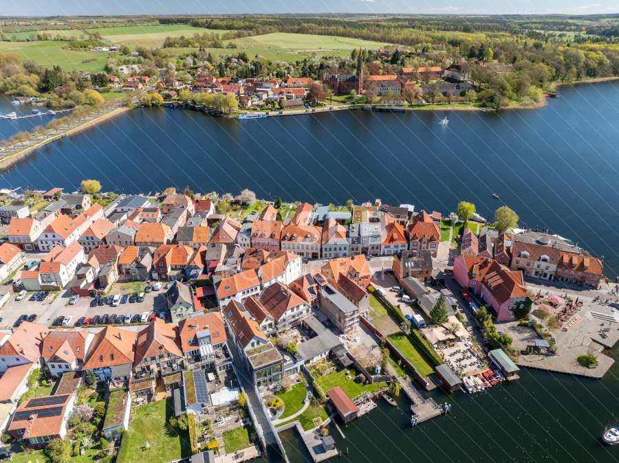 Inselstadt Malchow