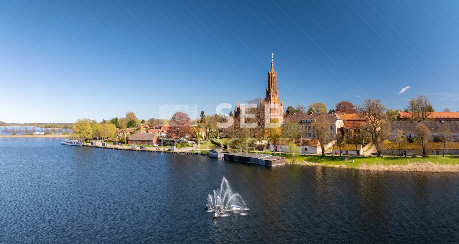 Kloster Malchow