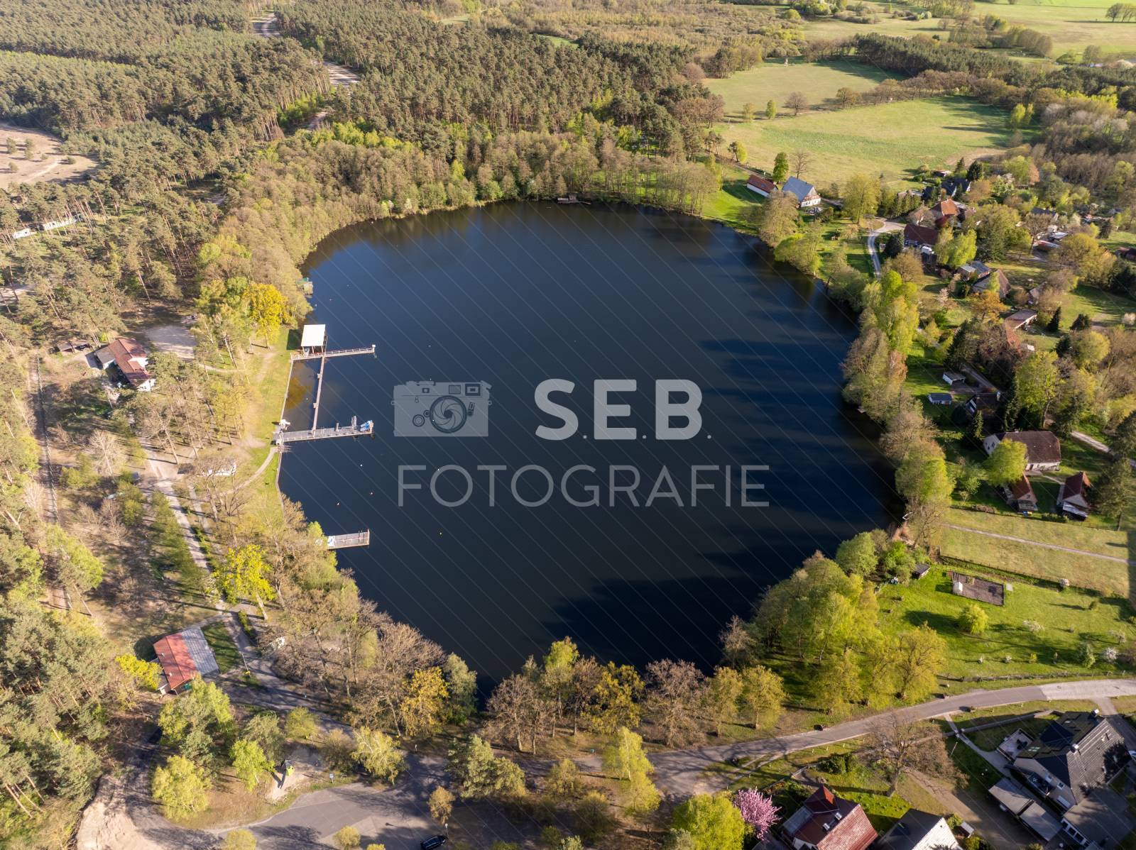 Waldbad Probst Jesar