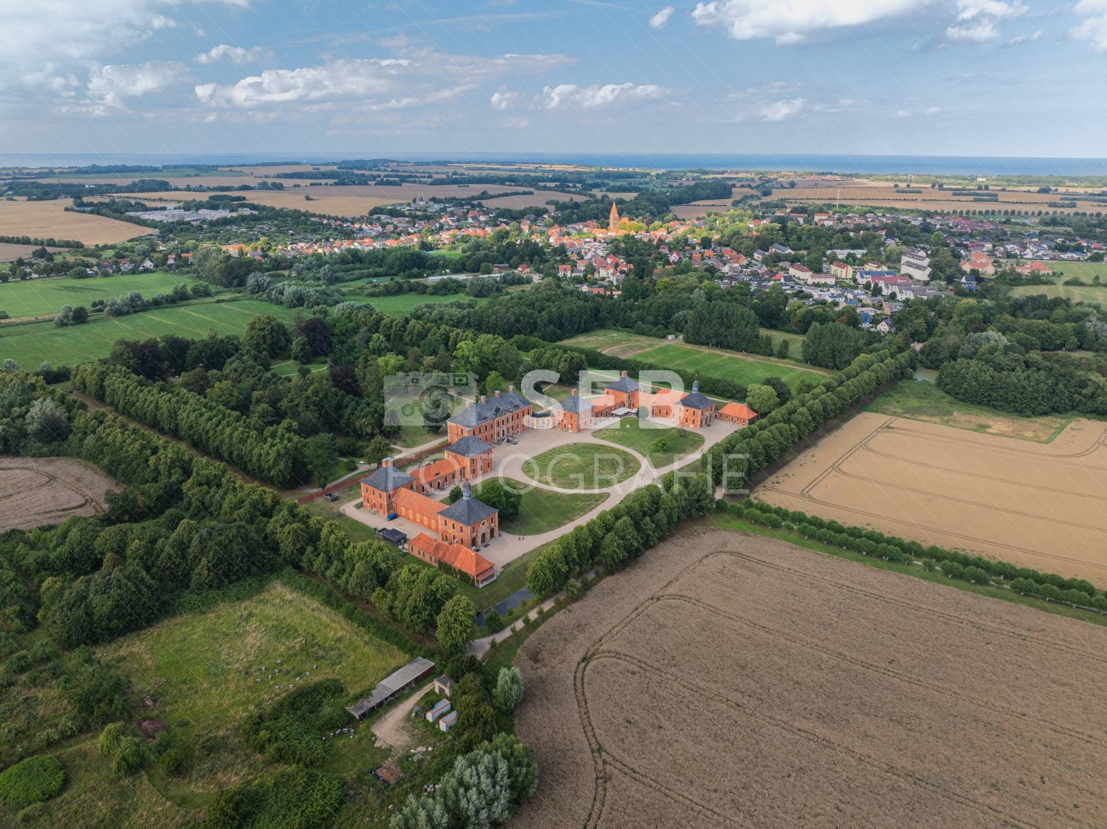 Schloss Bothmer