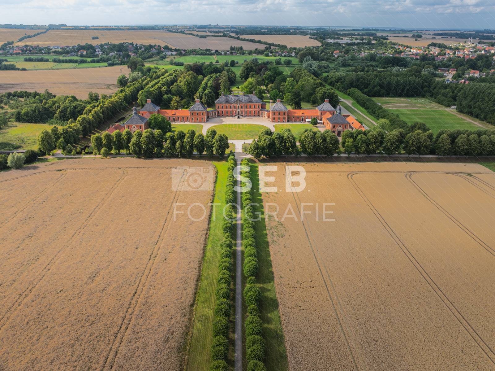 Schloss Bothmer